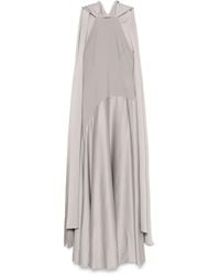 Solace London - The Cece Maxi Dress - Lyst