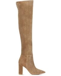 Gianvito Rossi - 85Mm Piper Boots - Lyst