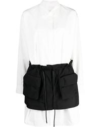 Juun.J - Layered Long-Sleeve Shirt - Lyst