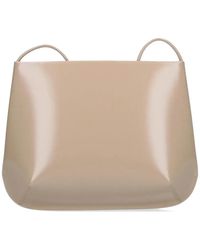 Faune - Loge Leather Shoulder Bag - Lyst