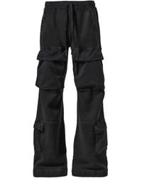 Entire studios - Cotton Cargo Pants - Lyst