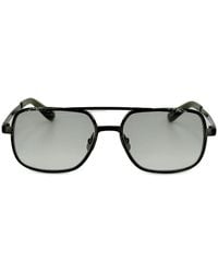 Yellows Plus - Blaire Browline Frame Sunglasses - Lyst