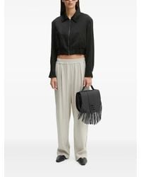DRYKORN - Zip-Fastening Cinched Jacket - Lyst