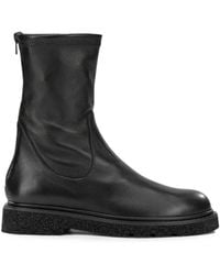 Guglielmo Rotta - Kent Zip-Fastening Ankle Boots - Lyst