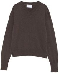 Daniele Fiesoli - V-Neck Cashmere Sweater - Lyst