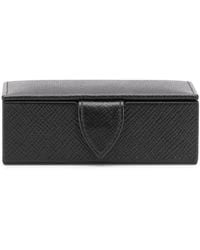 Smythson - Textured Jewellery Box - Lyst