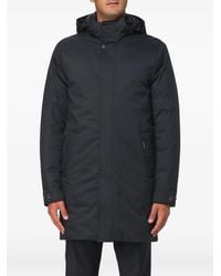 Moorer - Raffaello Jas Met Capuchon - Lyst