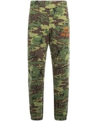 GALLERY DEPT. - Camo-Print Track Pants - Lyst