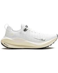 Nike - Baskets Reactx Infinity Run 4 'Chrome Sail' - Lyst
