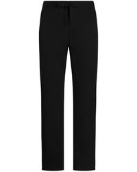 Dolce & Gabbana - Pantalon De Jogging En Laine Technique - Lyst