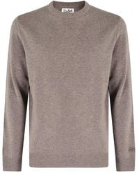 Mc2 Saint Barth - Regent Crew-Neck Sweater - Lyst
