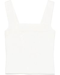 Jonathan Simkhai - Madine Tank Top - Lyst