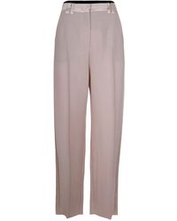 Marella - Straight-Leg Trousers - Lyst