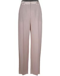 Marella - Straight-Leg Trousers - Lyst