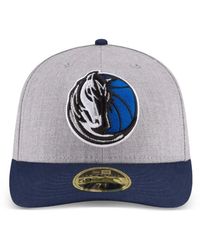 KTZ - 59Fifty Dallas Mavericks Fitted Cap - Lyst