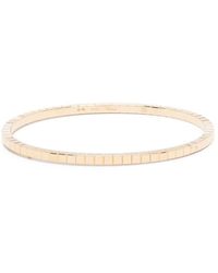 Chopard - 18Kt Ice Cube Bangle - Lyst