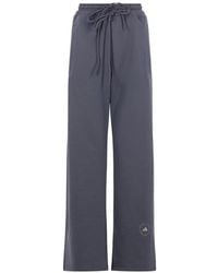 adidas By Stella McCartney - Pantalon De Jogging À Logo Imprimé - Lyst