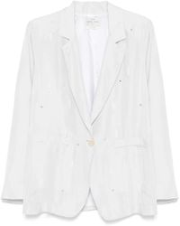 Forte Forte - Blazer con detalles de cristales - Lyst