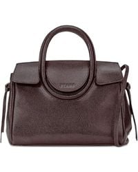 STAUD - Mini Maude Schultertasche - Lyst