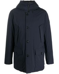 Woolrich - Arctic ダウンパーカーコート - Lyst