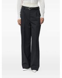 mfpen - Primary Striped Trousers - Lyst