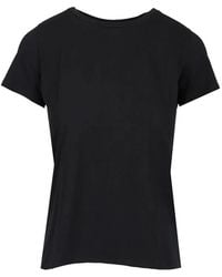 Al Duca d'Aosta - Crew-Neck T-Shirt - Lyst