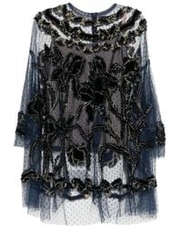 Biyan - Bead-Embellished Blouse - Lyst