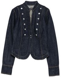 EB DENIM - Calla Denim Jacket - Lyst
