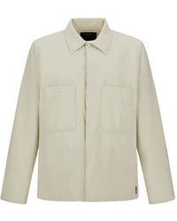Laminar - Woven Jacket - Lyst