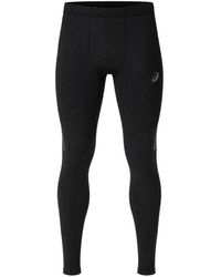 Asics - Limited Series Road Logo-Print Panelled Leggings - Lyst