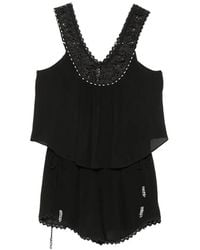 Isabel Marant - Nilany Playsuit - Lyst