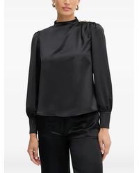 Fracomina - Button Detail Blouse - Lyst