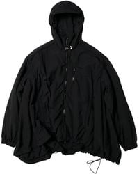 Doublet - Chaqueta con capucha y detalle de lentes - Lyst