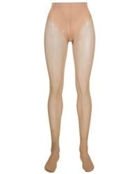 Wolford - Tummy 20 Control Top Tights - Lyst