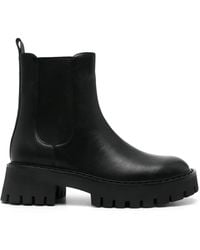 Michael Kors - Asher Flat Bootie - Lyst