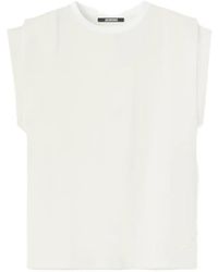 Jacquemus - "Le Debardeur Ventadou" Top - Lyst