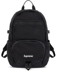 Supreme - Zaino Denim - Lyst