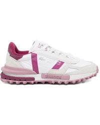 Lacoste - Baskets Elite Active - Lyst