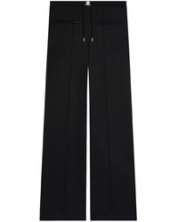 Courreges - Pantalon De Jogging À Taille Basse - Lyst