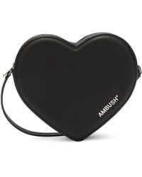 Ambush - Heart Shaped Crossbody Bag - Lyst