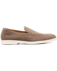 Doucal's - Loafer Aus Wildleder - Lyst