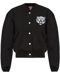 KENZO - Happy Tiger ボンバージャケット - Lyst