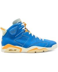 Nike - 6 Retro "Ucla Pe" Sneakers - Lyst