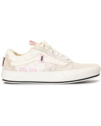 old skool crazy checks