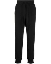 Versace Jeans Couture - Logo-Tape Track Pants - Lyst