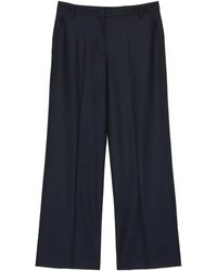 Marc O' Polo - Tailored Trousers - Lyst