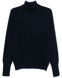 Ballantyne - T Neck Sweater - Lyst