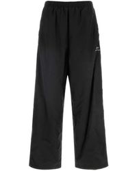 Balenciaga - Side-Stripe Trousers - Lyst