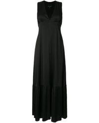 Cynthia Rowley Avondjurk - Zwart