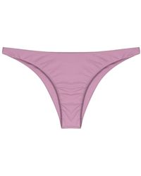 Anemos - The Eighties High-cut Bikini Bottom - Lyst